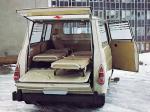 Skoda 1203 Ambulance 1968 года